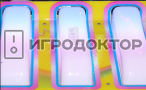 Клавиша (корпус + металлические элементы) для р/а Melody Spring