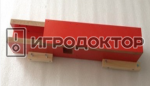 Деревянная рельса для р/а Tubin twist Деревянная рельса для р/а Tubin twist