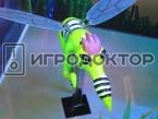 Фигурка москита для р/а Mosquisto Swatting