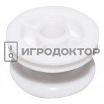 Передний/задний шкив для кран-машины