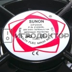Вентилятор DP200A ( 12см*12см) Вентилятор DP200A ( 12см*12см)