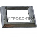 Панель лотка для жетонов