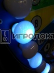 пластиковая крышка для лампы(набор-5шт.) для р/а SPIN-N-WIN