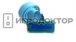 Дисплей LCD со шлейфом без корпуса Дисплей LCD со шлейфом без корпуса