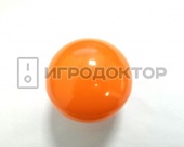 Шар для сухого бассейна оранжевый (набор 500шт)