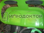 Накладка сидения нижняя для Safari