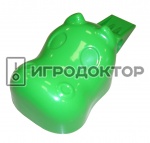Голова бегемота для р/а Hippo Park